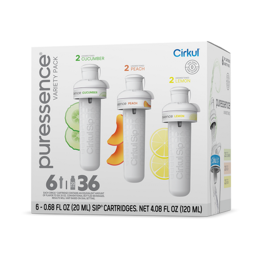 Puressence® 6-Pack  Variety Pack