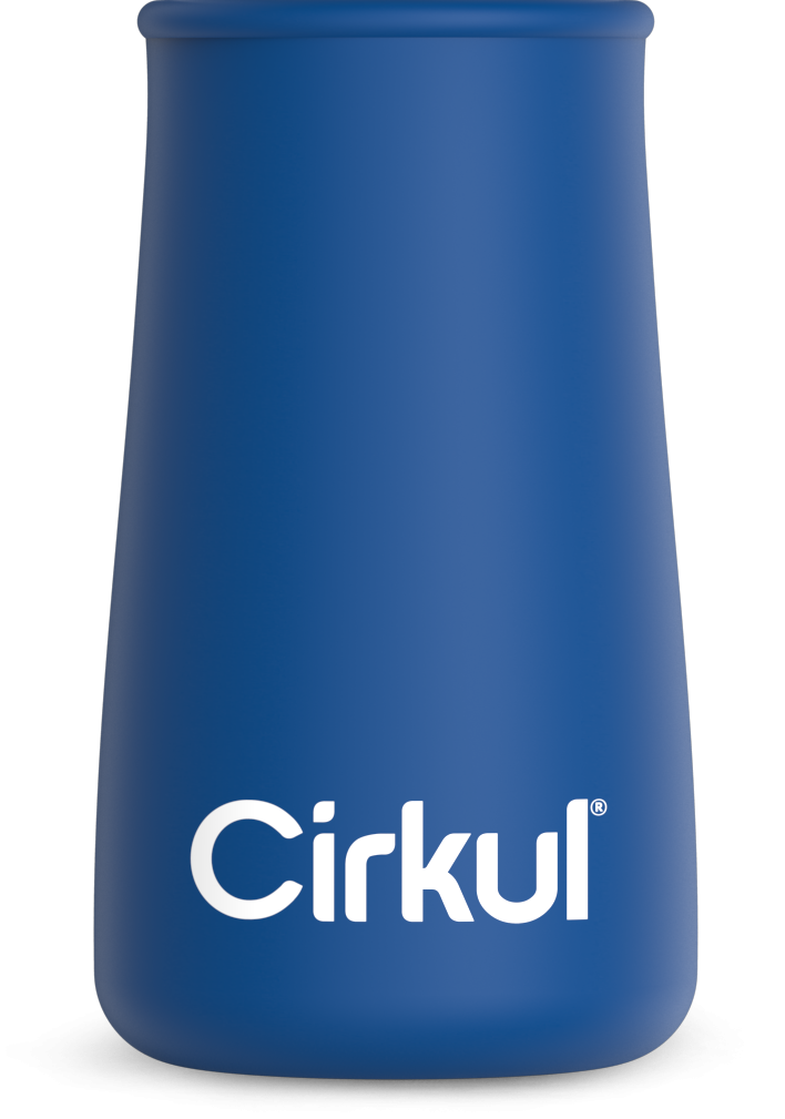 22oz. Chill Sleeve  (for 22oz. Plastic & Squeeze Bottle)