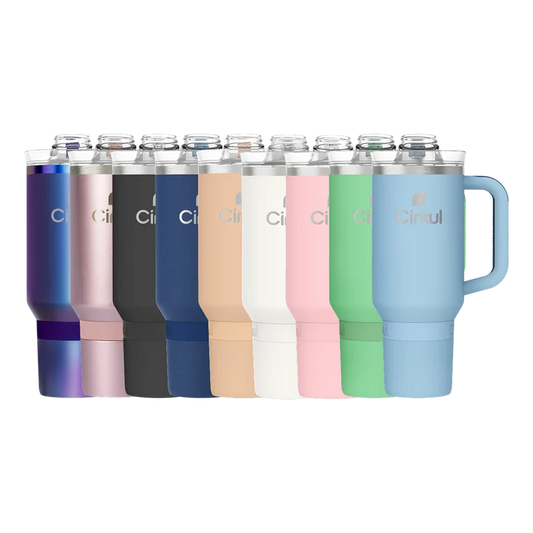 40oz. All-Day StrawSip™  Tumbler