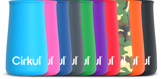 22oz. Chill Sleeve  (for 22oz. Plastic & Squeeze Bottle)