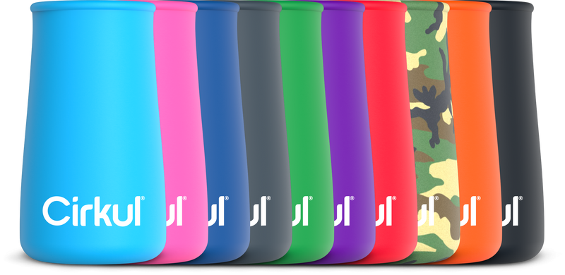 22oz. Chill Sleeve  (for 22oz. Plastic & Squeeze Bottle)