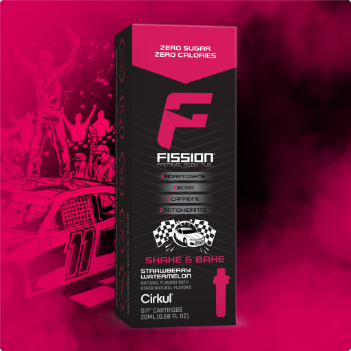 Fission  Shake & Bake