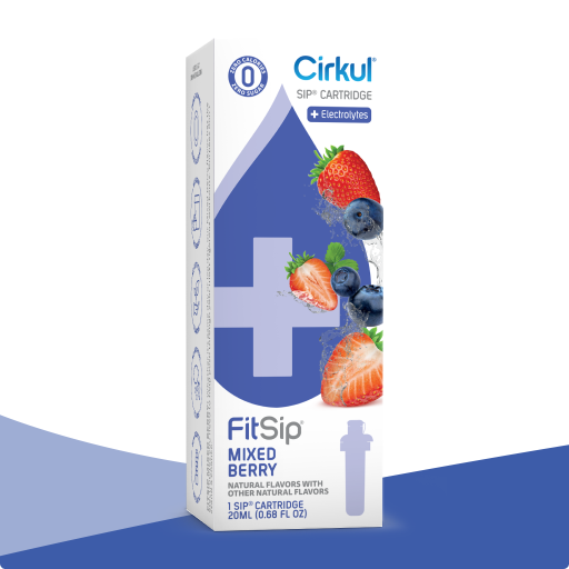 FitSip  Mixed Berry