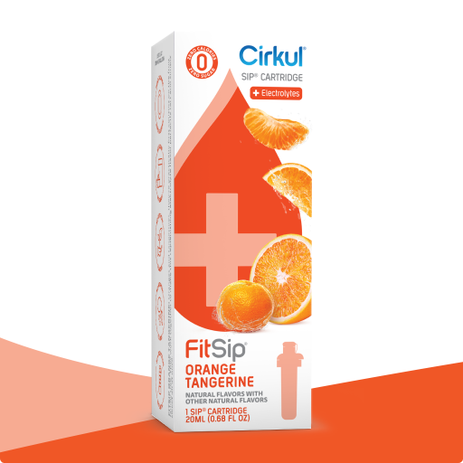 FitSip  Orange Tangerine