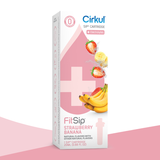 FitSip Strawberry  Banana