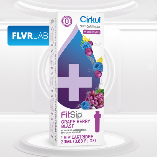 FitSip  Grape Berry Blast