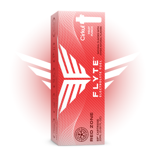 Flyte  Red Zone