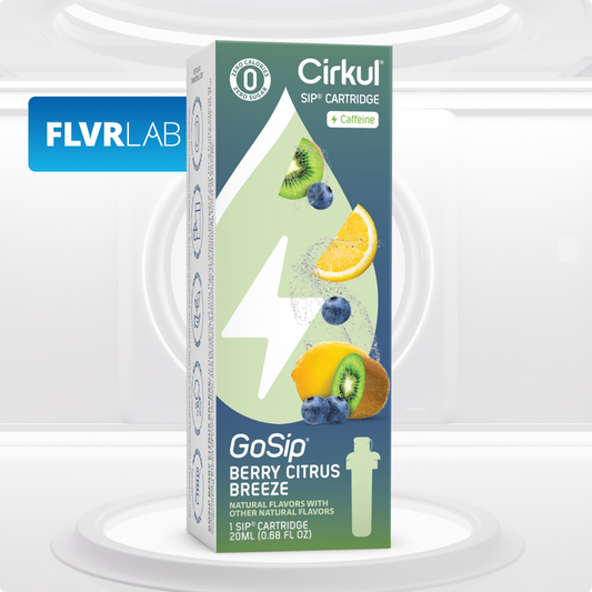 GoSip  Berry Citrus Breeze