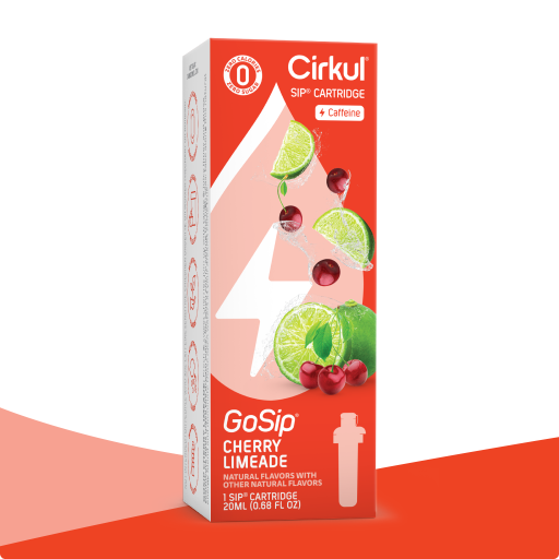 GoSip  Cherry Limeade