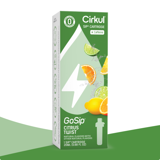 GoSip  Citrus Twist