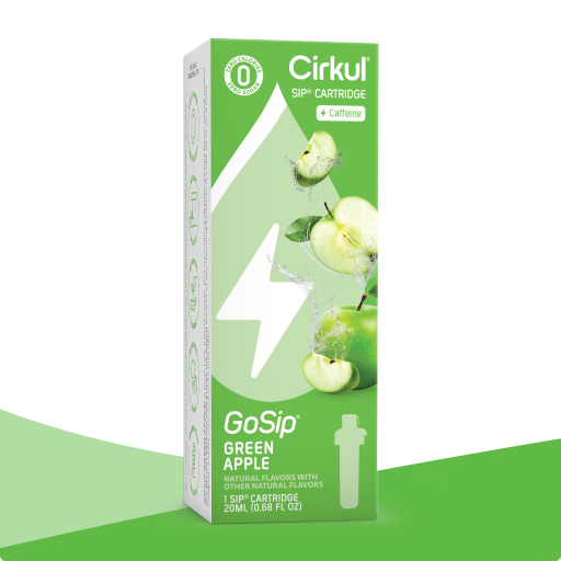 GoSip  Green Apple