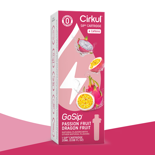 GoSip Passion  Fruit Dragon Fruit