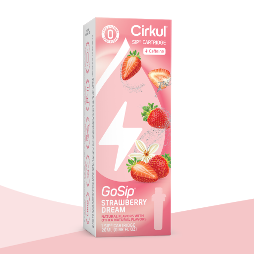 GoSip  Strawberry Dream
