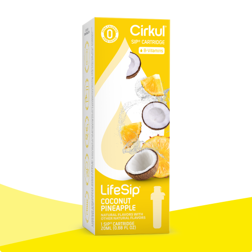 LifeSip  Coconut Pineapple