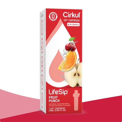 LifeSip  Fruit Punch