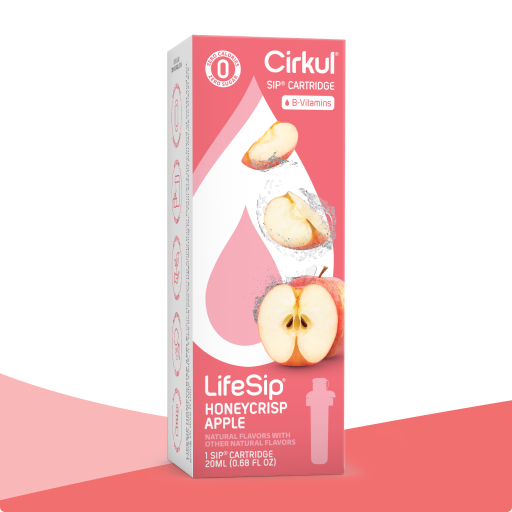 LifeSip Honeycrisp  Apple