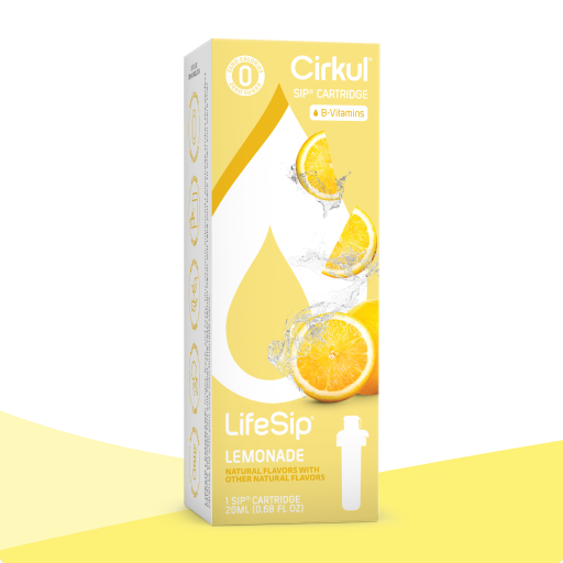 LifeSip  Lemonade