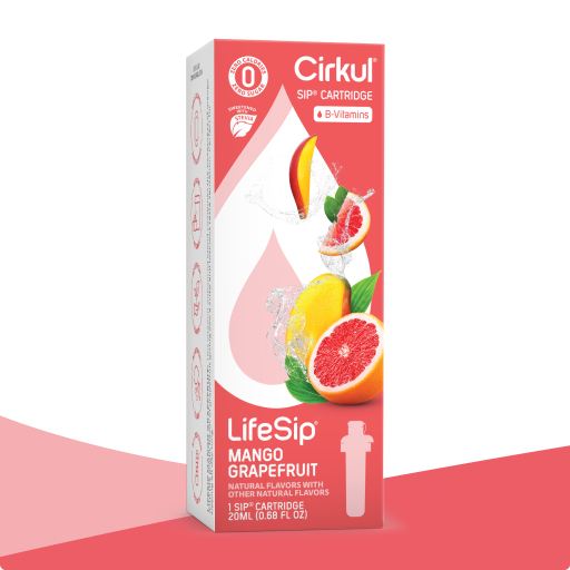 LifeSip Mango  Grapefruit (Stevia)