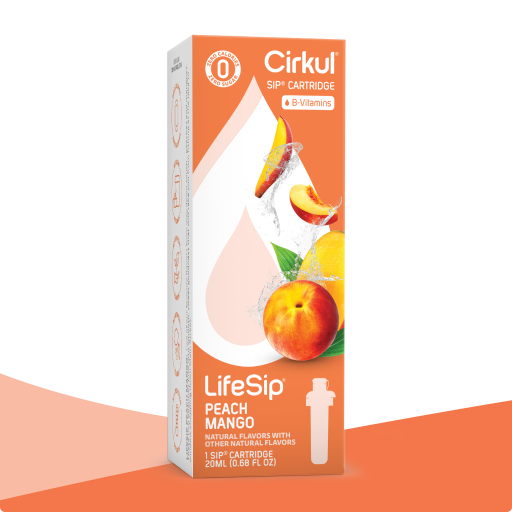LifeSip Peach  Mango