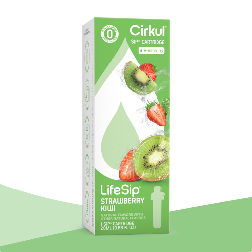 LifeSip Strawberry  Kiwi