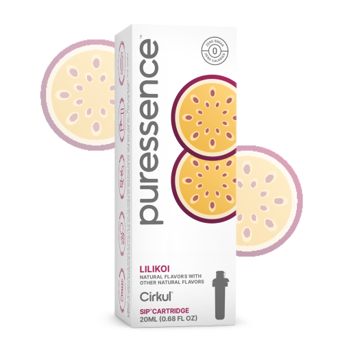 Puressence  Lilikoi (Unsweetened)