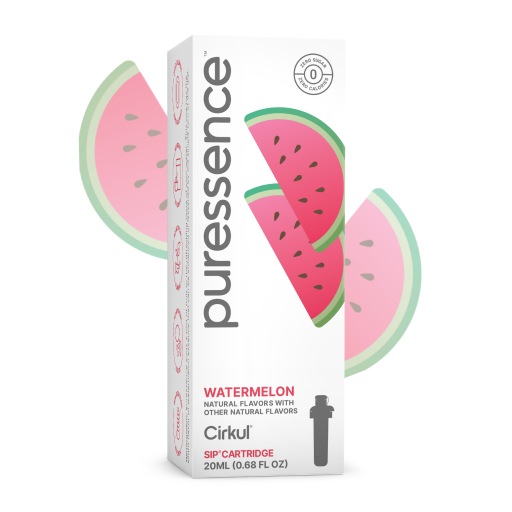 Puressence Watermelon  (Unsweetened)