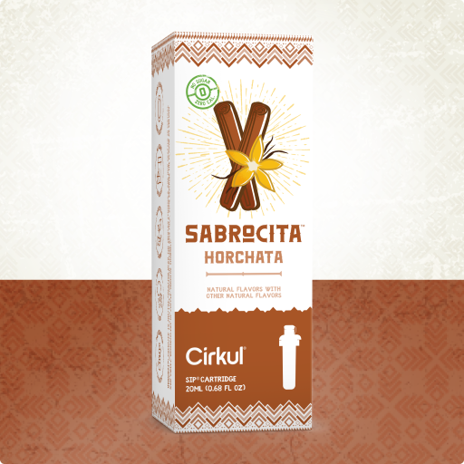 Sabrocita  Horchata