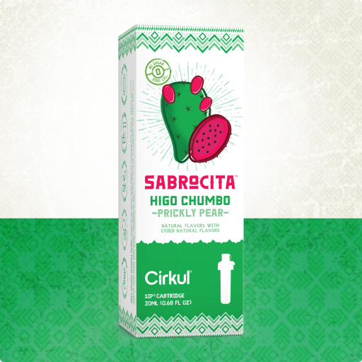 Sabrocita  Prickly Pear