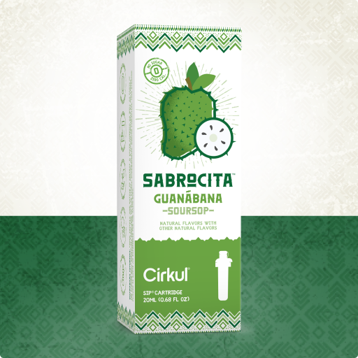 Sabrocita  Soursop