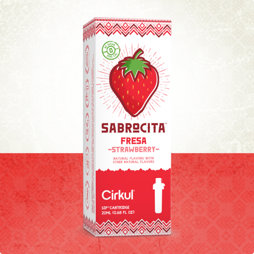 Sabrocita  Strawberry
