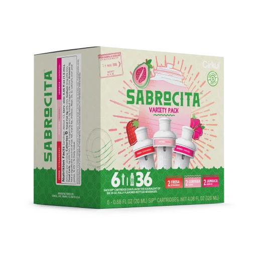 Sabrocita® 6-Pack Variety  Pack