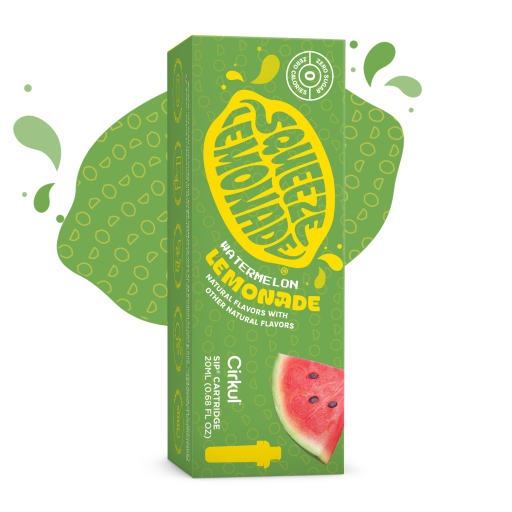 Squeeze Watermelon  Lemonade