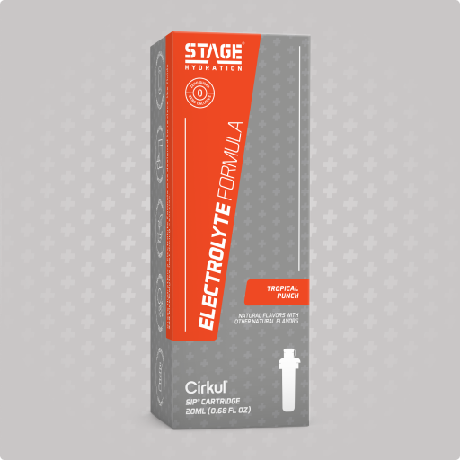 Stage Tropical  Punch