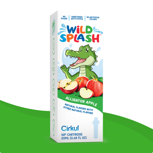 Wild Splash  Alligator Apple